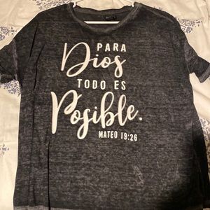 Cute Spanish shirt